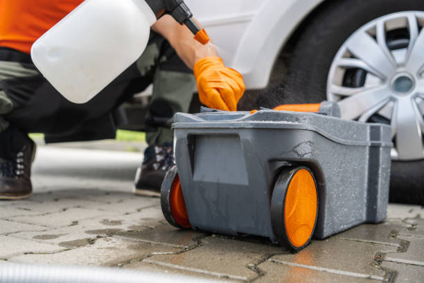 Portable restroom solutions in Seminole, FL
